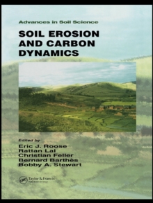 Soil Erosion and Carbon Dynamics