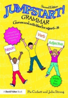 Jumpstart! Grammar : Games and activities for ages 6 - 14