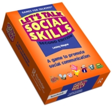 Let's Talk Social Skills : A game to promote social communication