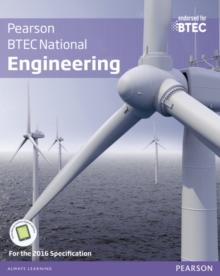 BTEC National Engineering Student Book : For the 2016 specifications