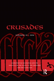 Crusades : Volume 15