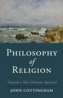 Philosophy of Religion : Towards a More Humane Approach