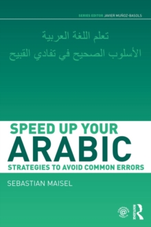 Speed up your Arabic : Strategies to Avoid Common Errors