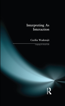 Interpreting As Interaction