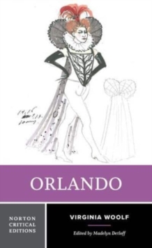 Orlando : A Norton Critical Edition