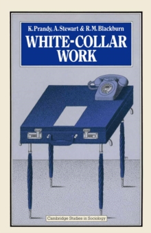 White-Collar Work