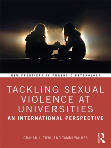 Tackling Sexual Violence at Universities : An International Perspective