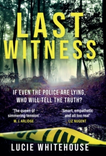 Last Witness : The brand new 2024 crime thriller that will keep you up all night