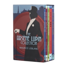 The Arsene Lupin Collection : 5-Book paperback boxed set