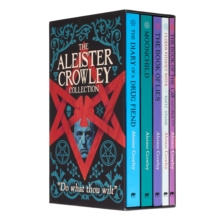 The Aleister Crowley Collection : 5-Book Paperback Boxed Set