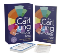 The Carl Jung Psychology Test : Explore your inner psychology: with 52 cards & 128-page book
