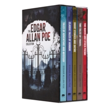 The Edgar Allan Poe Collection : 5-Book paperback boxed set