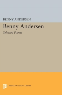 Benny Andersen : Selected Poems