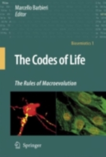The Codes of Life : The Rules of Macroevolution