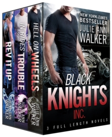 Black Knights Inc. Boxed Set: Volumes 1-3