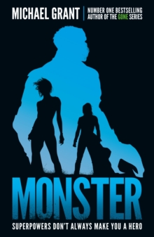 Monster : The Gone Series May be Over, but it's Not the End of the Story