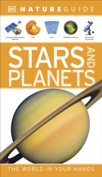 Nature Guide Stars and Planets : The World in Your Hands