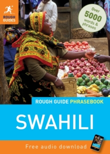 Rough Guide Phrasebook: Swahili
