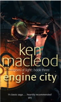 Engine City : Engines of Light: Book Three