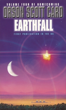 Earthfall : Homecoming Series: Book 4