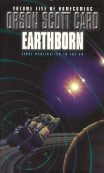 Earthborn : Homecoming Series: Book 5