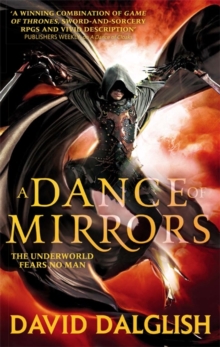 A Dance of Mirrors : Book 3 of Shadowdance