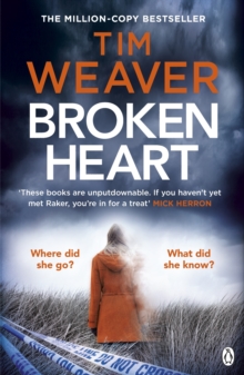Broken Heart : How can someone just disappear? . . . Find out in this TWISTY THRILLER