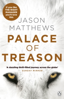 Palace of Treason : Discover what happens next after THE RED SPARROW, starring Jennifer Lawrence . . .