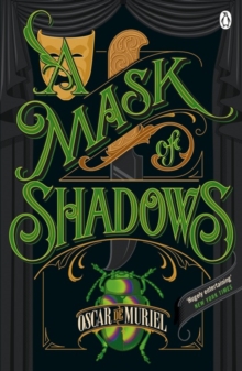 A Mask of Shadows : Frey & McGray Book 3