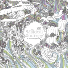 The Magical Journey : A Colouring Book