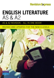 Revision Express AS and A2 English Literature
