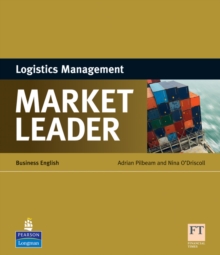Market Leader ESP Book - Logistics Management
