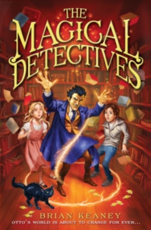 The Magical Detective Agency : Book 1