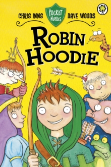 Robin Hoodie : Book 3