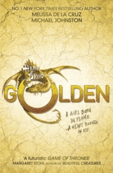 Golden : Book 3
