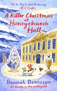 A Killer Christmas at Honeychurch Hall : the perfect festive read