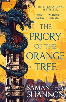 The Priory of the Orange Tree : THE INTERNATIONAL SENSATION