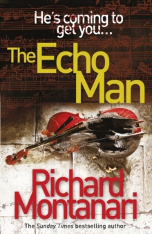 The Echo Man : (Byrne & Balzano 5)