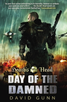 Death's Head: Day Of The Damned : (Death's Head Book 3)