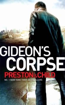 Gideon's Corpse : A Gideon Crew Novel