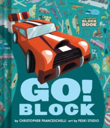 Go Block (An Abrams Block Book)