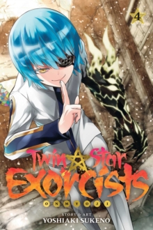 Twin Star Exorcists, Vol. 4 : Onmyoji