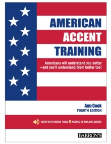 American Accent Training with Online Audio