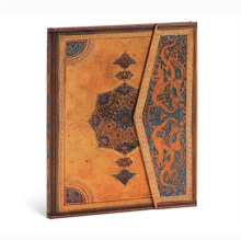 Safavid (Safavid Binding Art) Ultra Lined Hardcover Journal