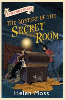 Adventure Island: The Mystery of the Secret Room : Book 13