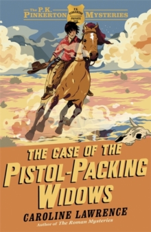 The Case of the Pistol-packing Widows : Book 3