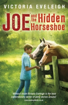 Joe and the Hidden Horseshoe : Book 1