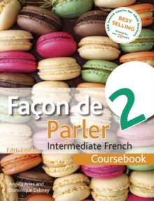 Facon de Parler 2 5ED : Coursebook