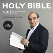The Complete NIV Audio Bible : Read by David Suchet (MP3 CD)