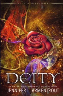 Deity : Escape with the remarkable third novel of the acclaimed Covenant series!